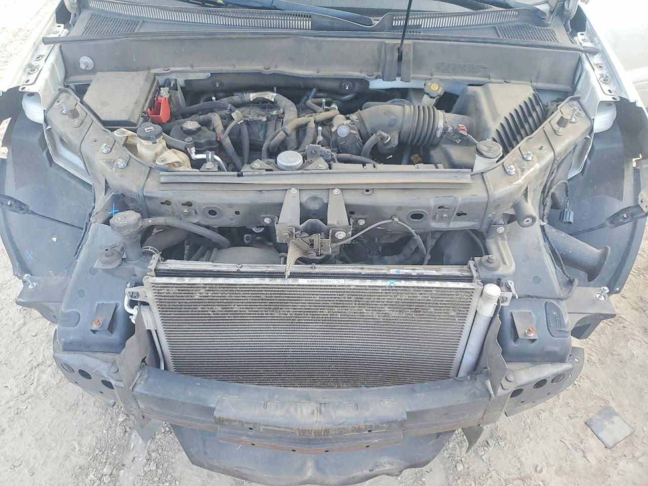 2015 Chevrolet Traverse lt