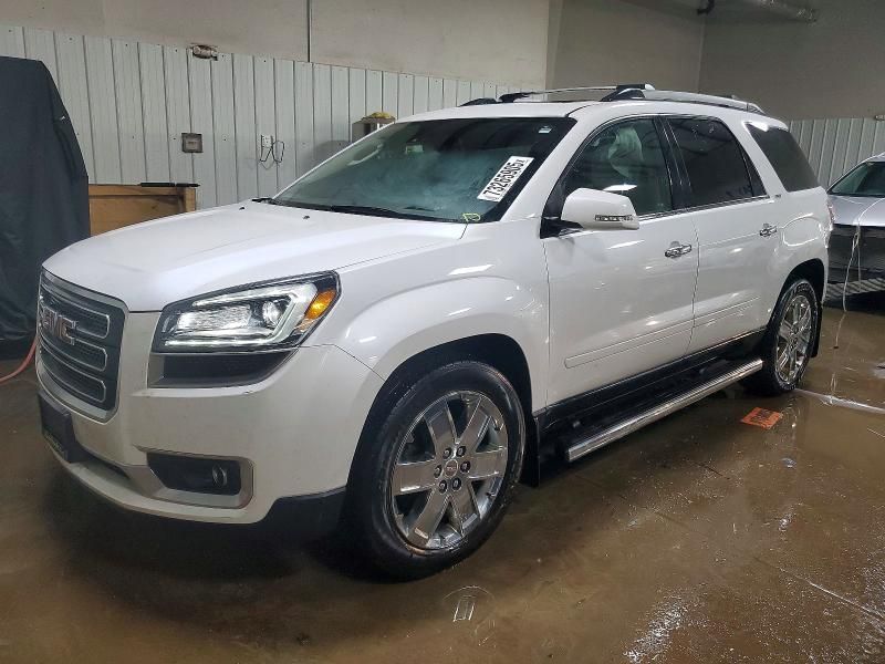 2017 GMC Acadia Limited Slt-2