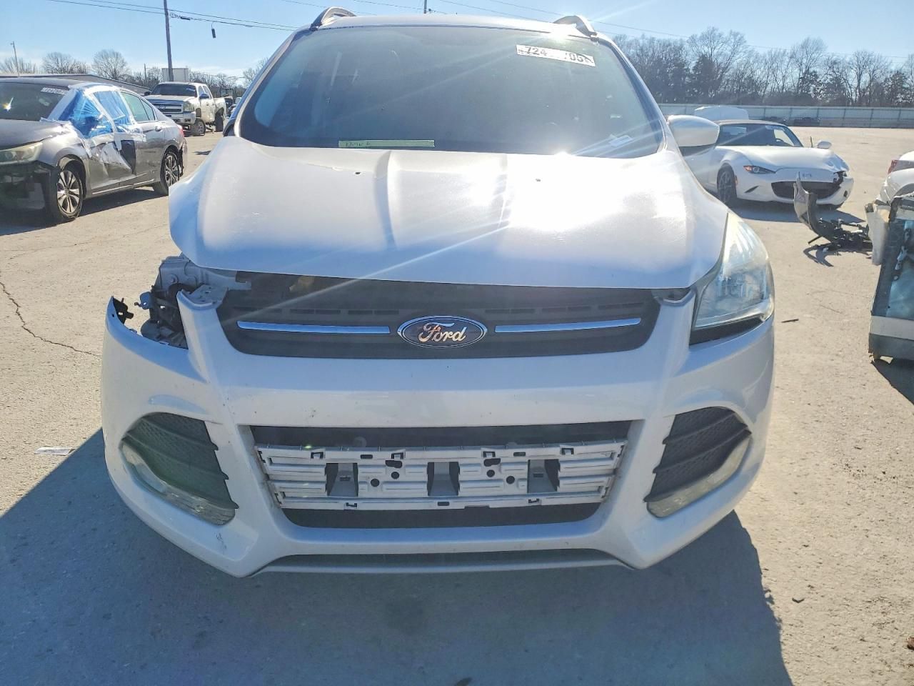 2016 Ford Escape se
