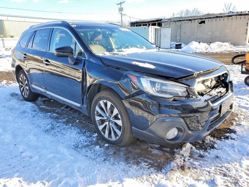 2018 Subaru Outback Touring