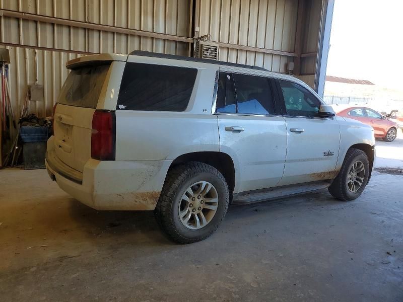 2016 Chevrolet Tahoe C1500 lt