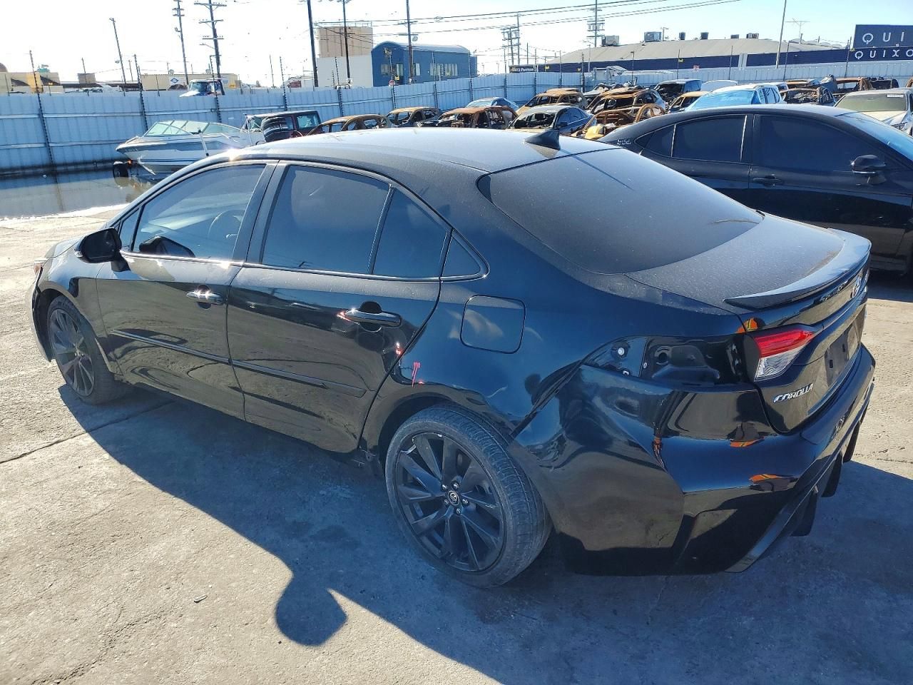 2024 Toyota Corolla le