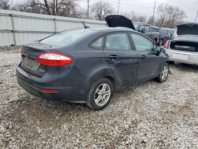 2019 Ford Fiesta se