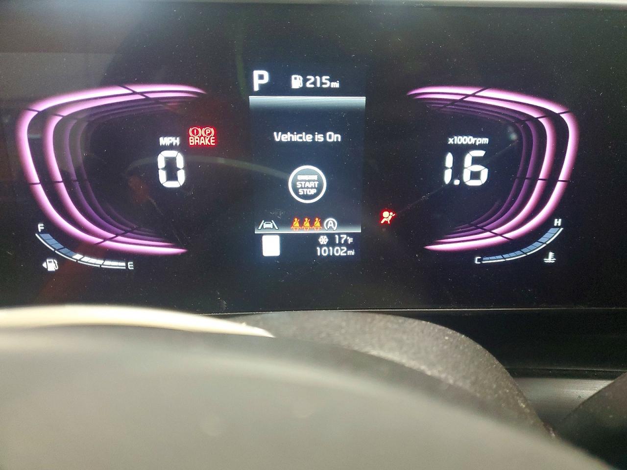 2025 KIA Sportage ex