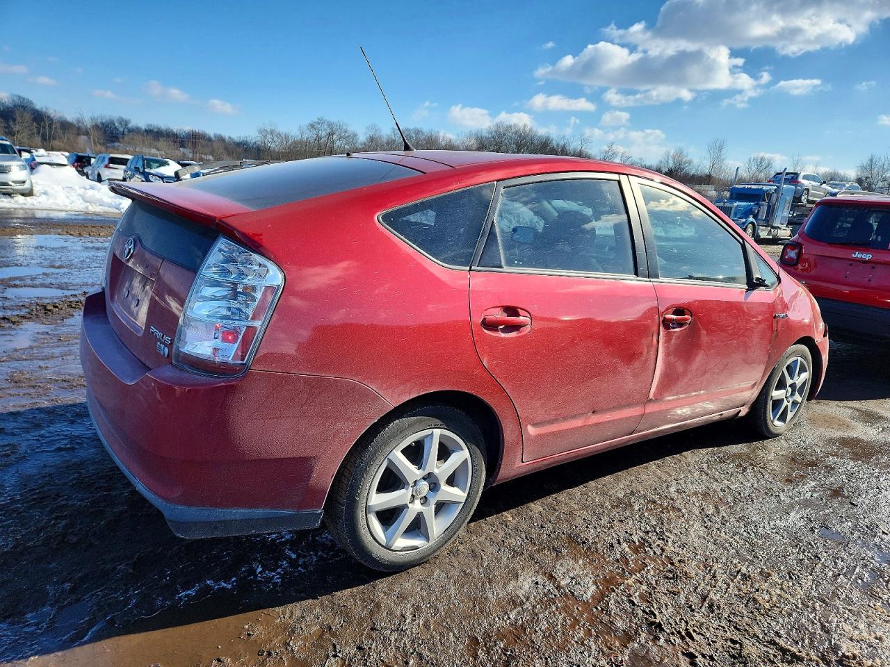 2008 Toyota Prius