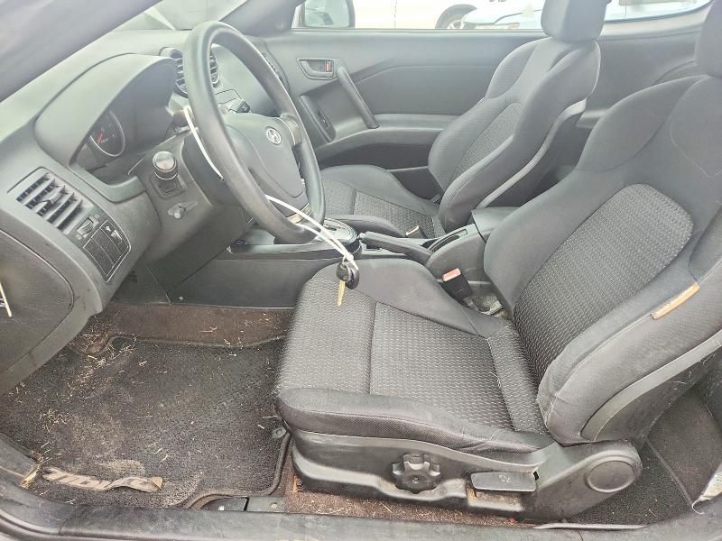 2008 Hyundai Tiburon gs