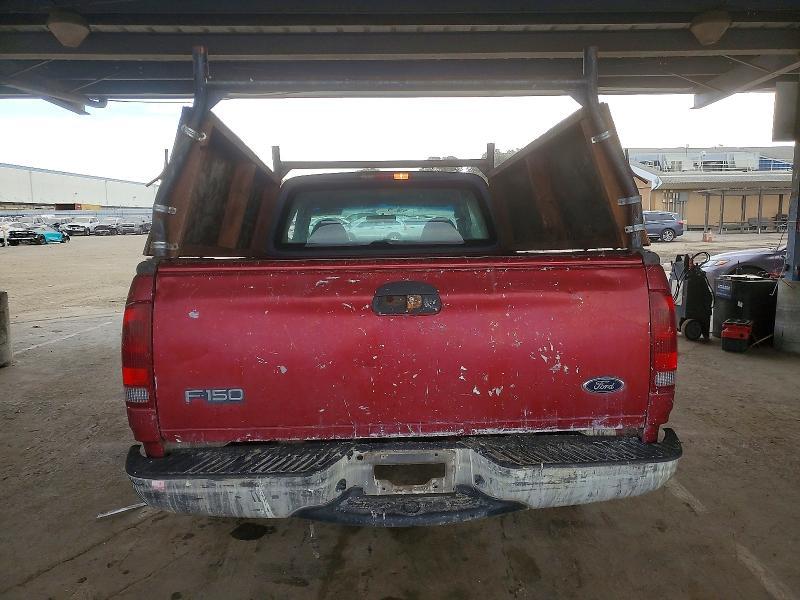 2001 Ford F150