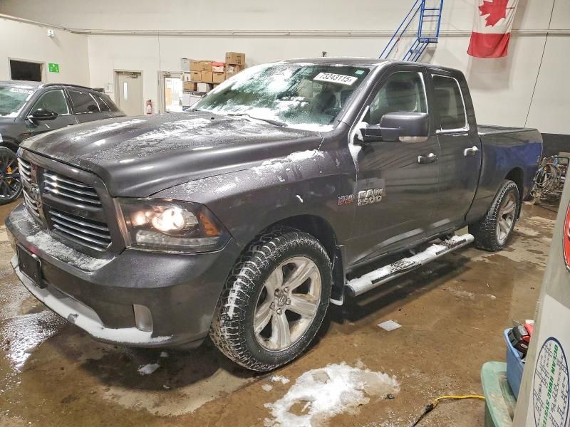 2014 Dodge Ram 1500 Sport