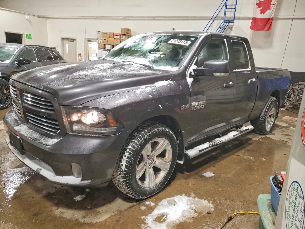 2014 Dodge RAM 1500 Sport