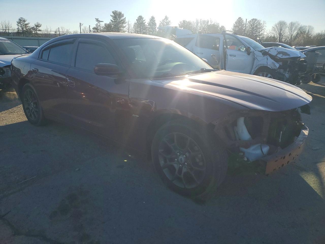 2018 Dodge Charger gt