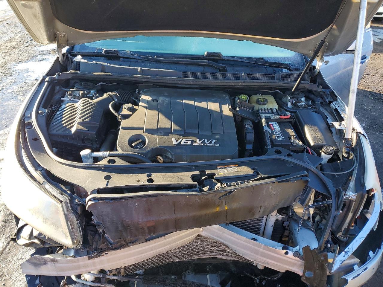 2011 Buick Lacrosse cxs