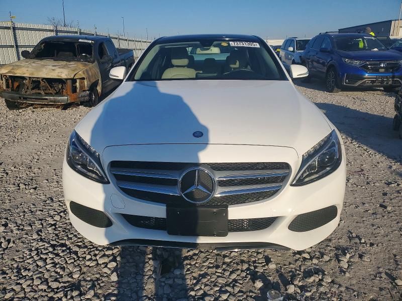 2015 Mercedes-Benz C300