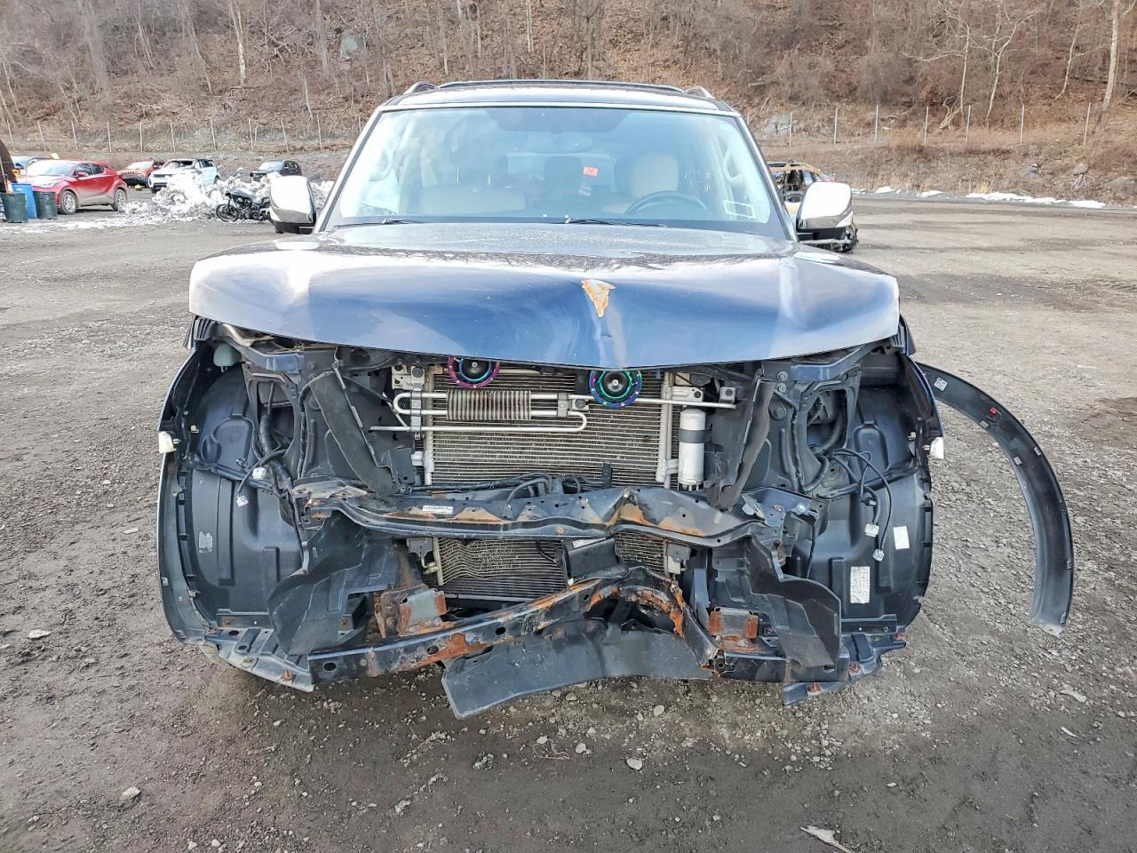 2018 Nissan Armada sl