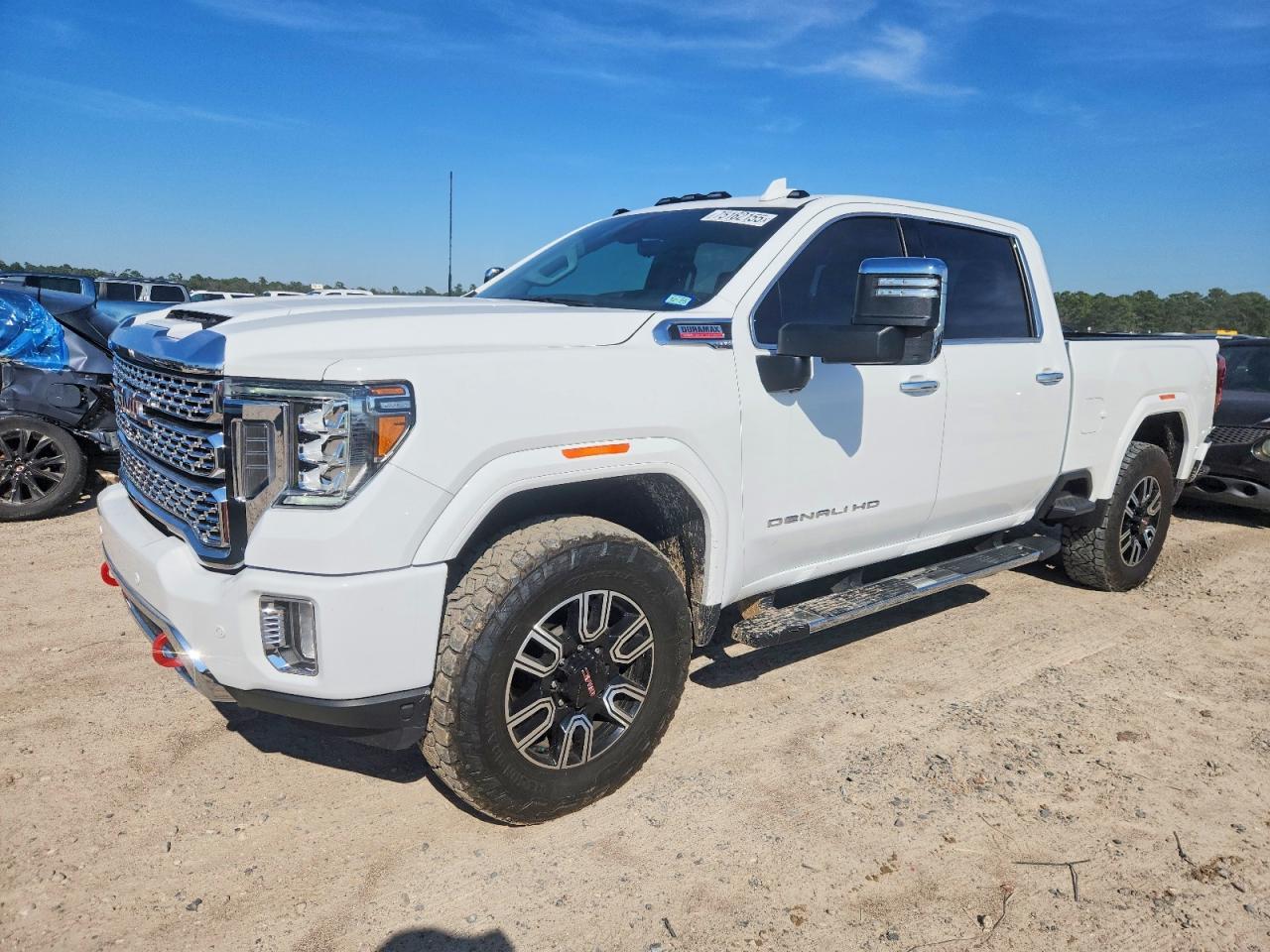 2023 GMC Sierra K2500 Denali