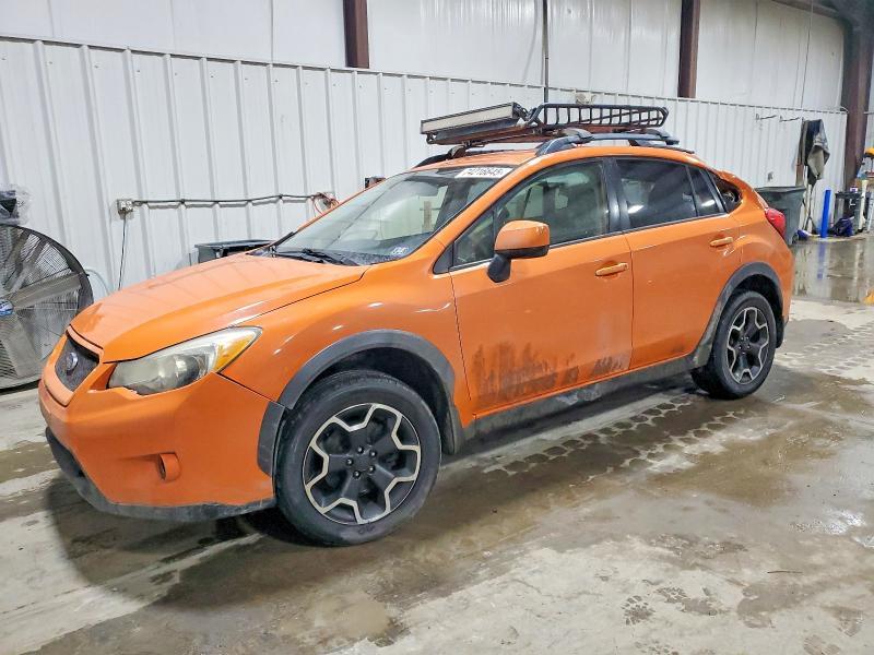 2014 Subaru Xv Crosstrek 2.0 Premium