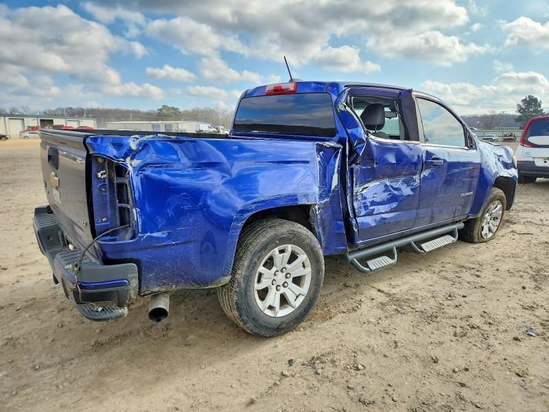 2016 Chevrolet Colorado lt