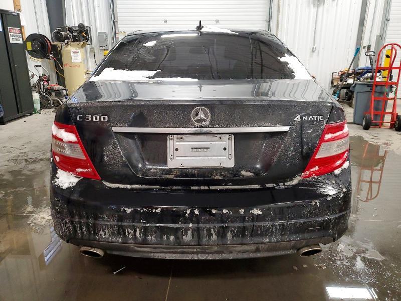 2008 Mercedes-Benz C 300 4matic
