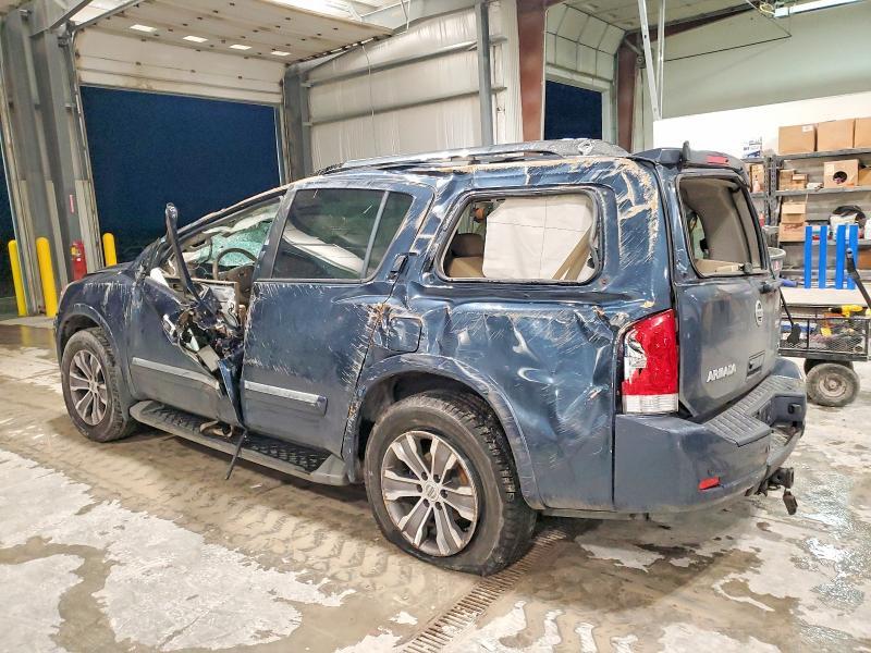 2015 Nissan Armada sv
