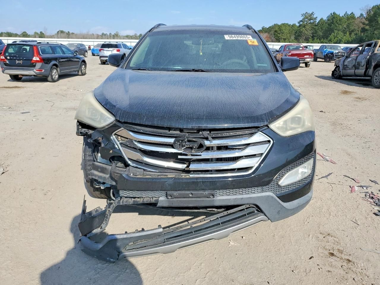 2013 Hyundai Santa fe Sport