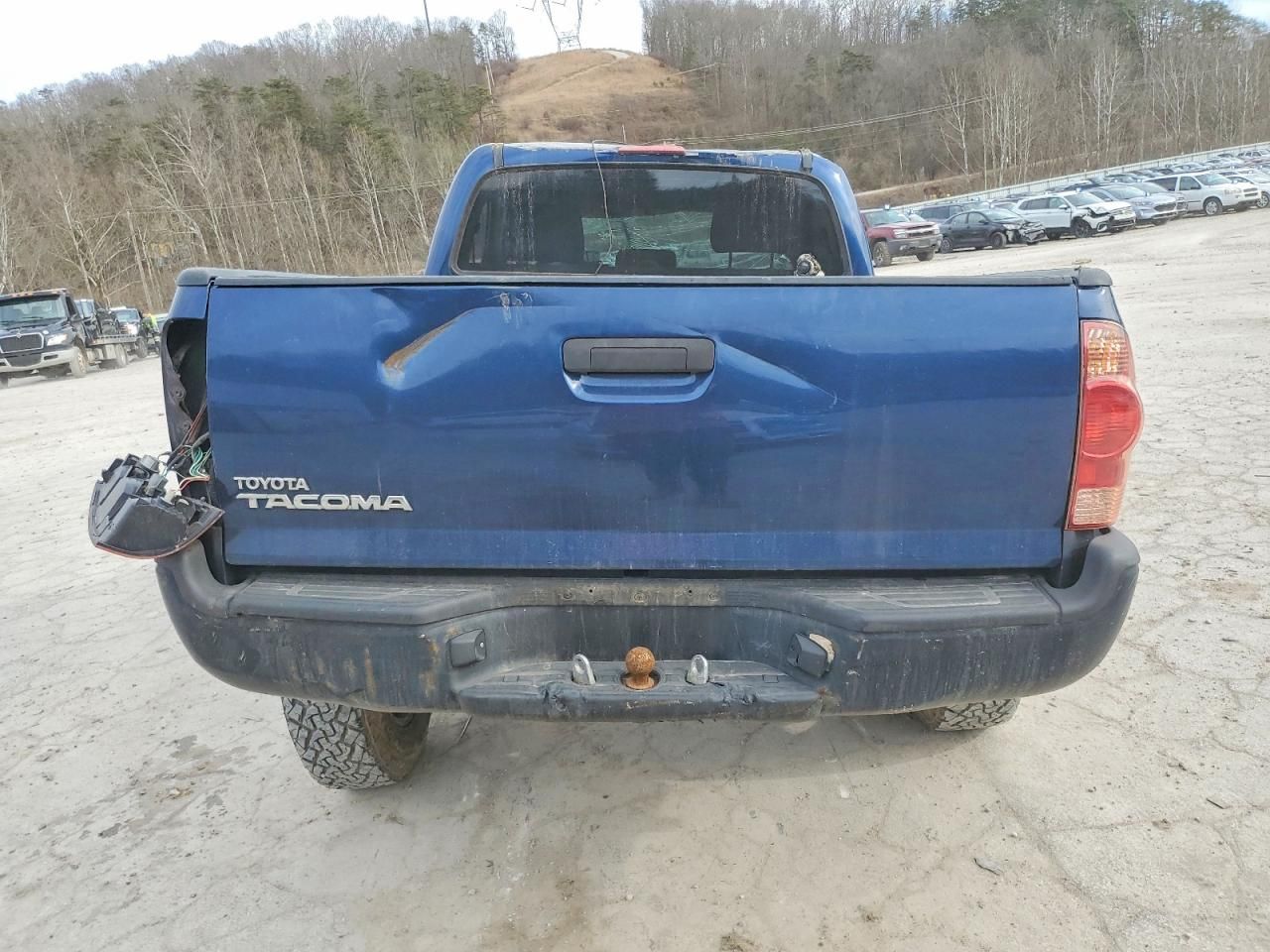2008 Toyota Tacoma