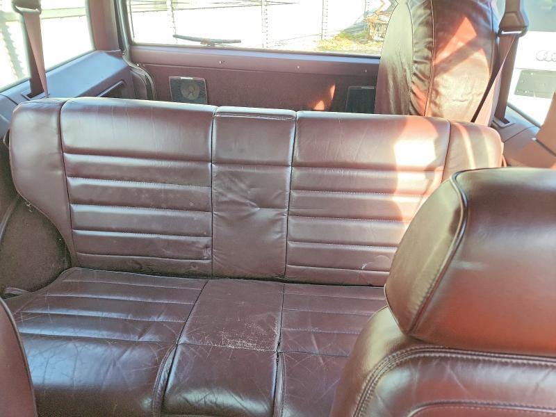 1991 Jeep Cherokee Briarwood