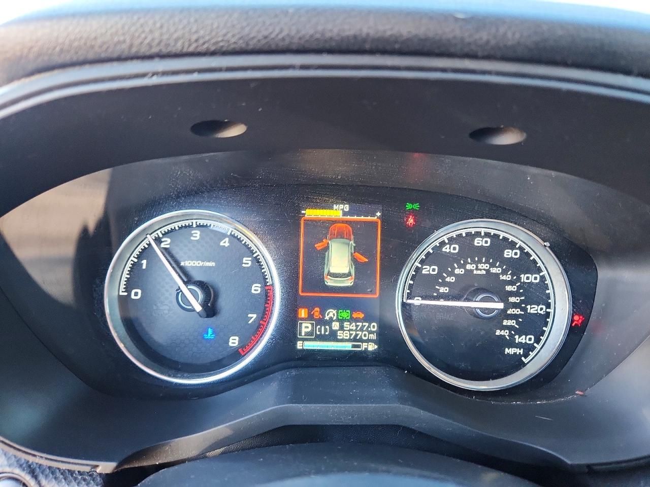 2021 Subaru Forester Touring