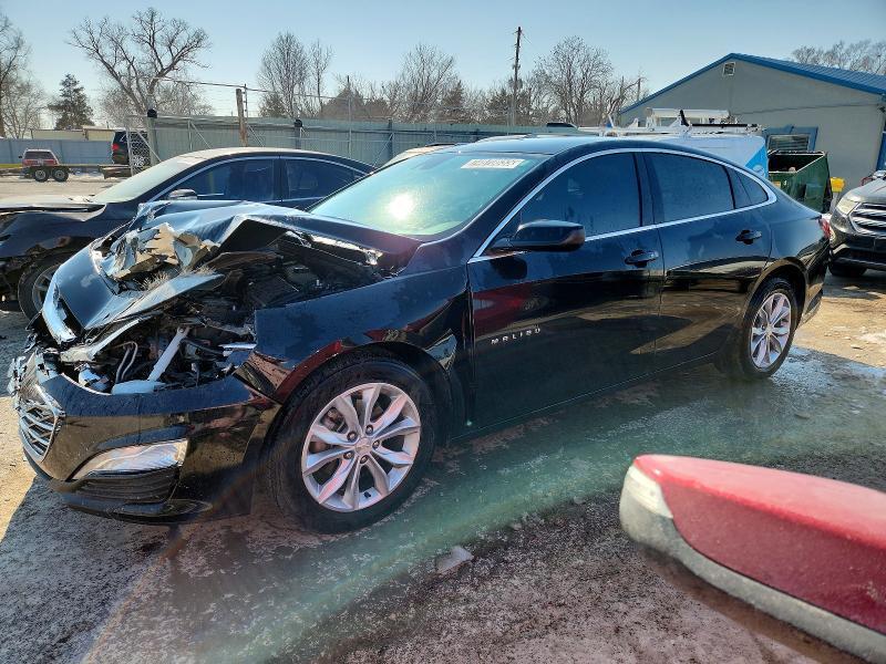 2025 Chevrolet Malibu lt