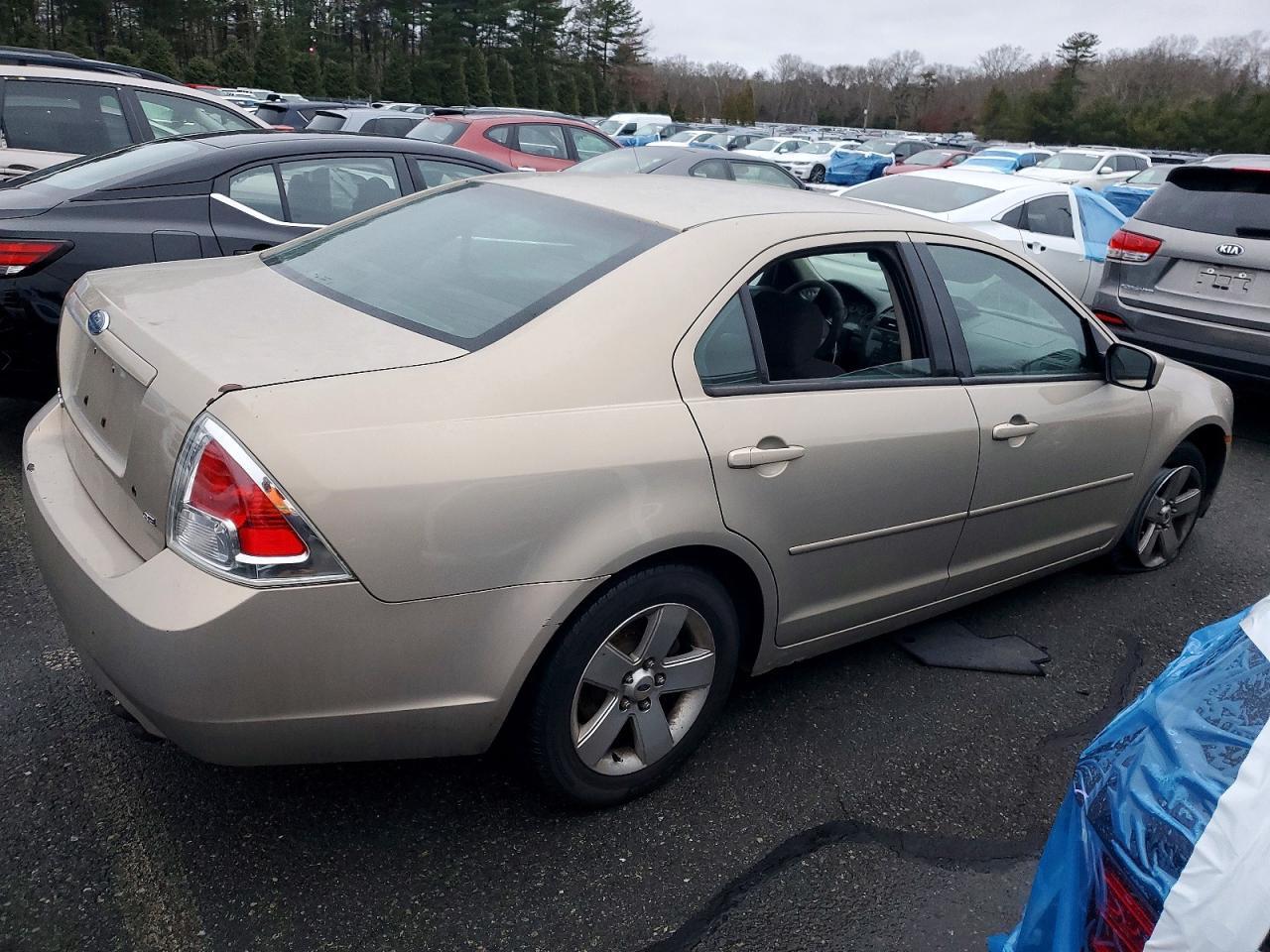 2006 Ford Fusion se