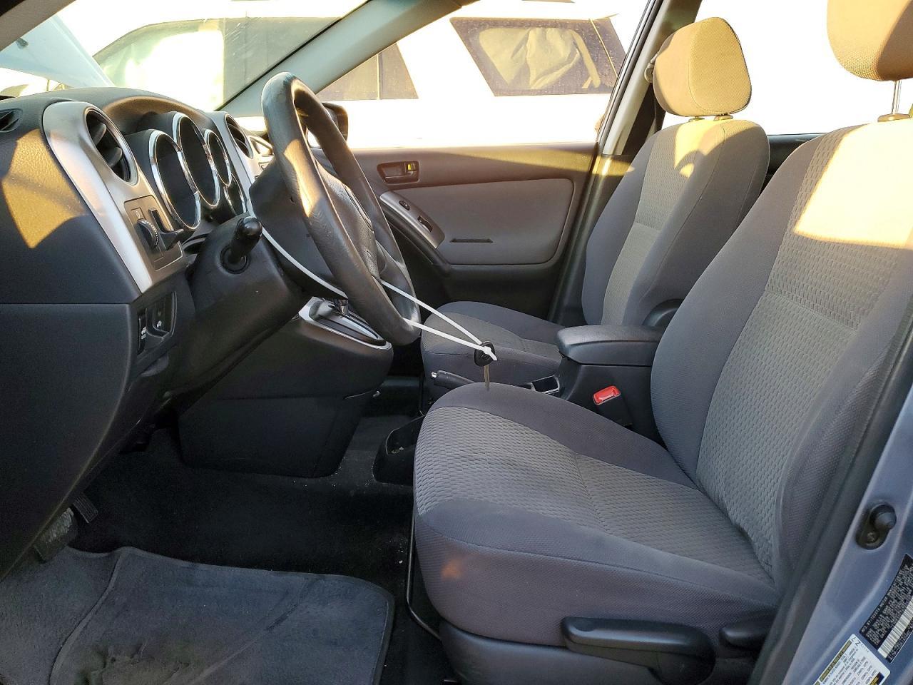 2006 Toyota Corolla Matrix xr