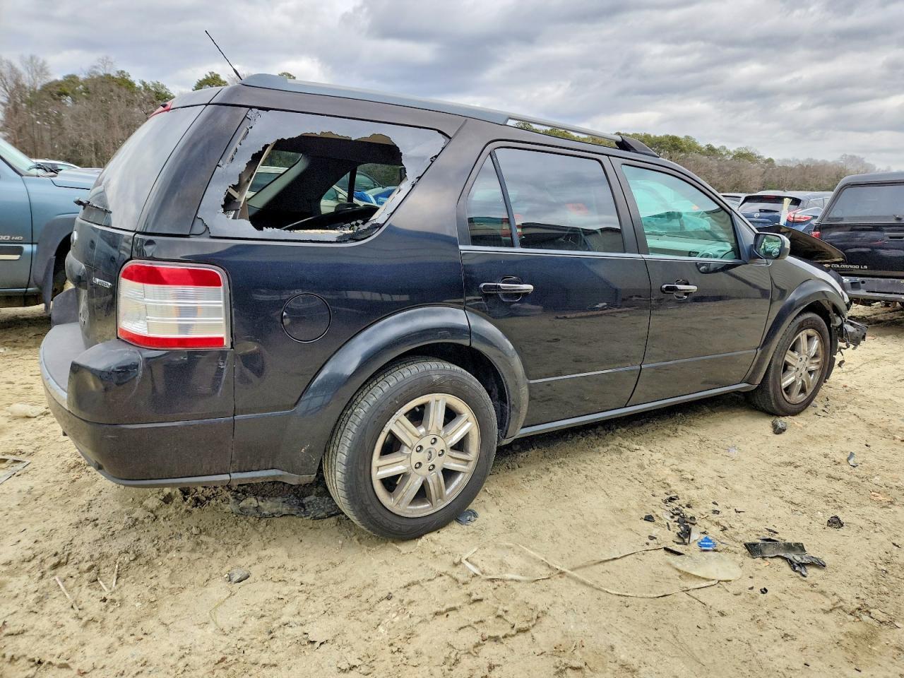 2008 Ford Taurus x Limited