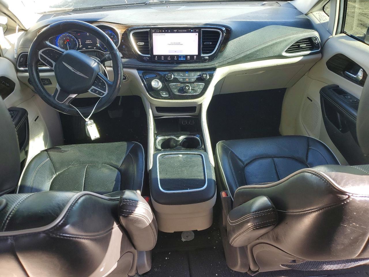 2022 Chrysler Pacifica Limited