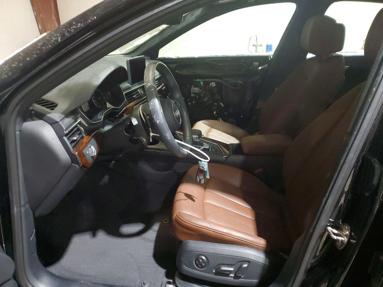 2019 Audi A4 Premium