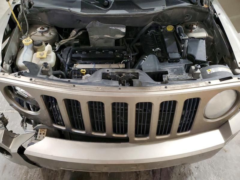 2007 Jeep Patriot Sport