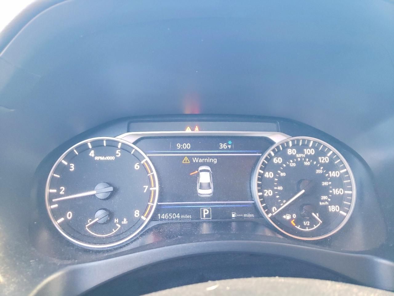 2020 Nissan Altima Platinum