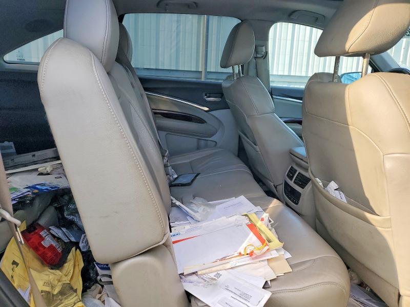 2015 Acura Mdx Technology