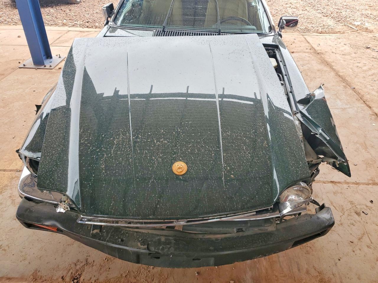 1989 Jaguar XJS