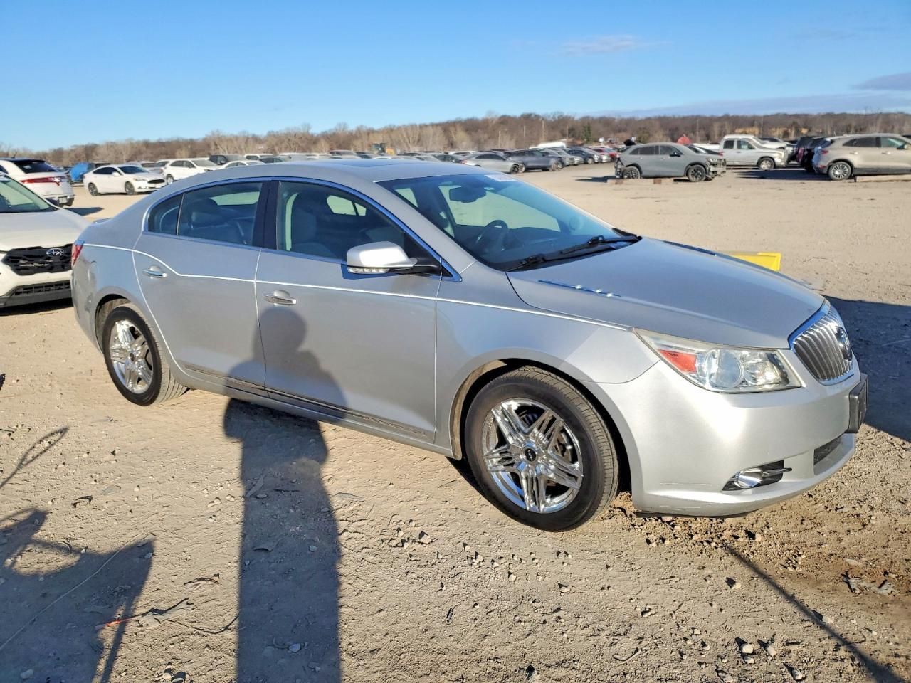 2013 Buick Lacrosse