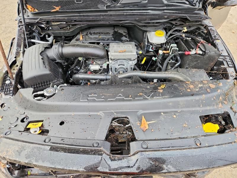 2026 Dodge Ram 1500 big Horn/lone Star