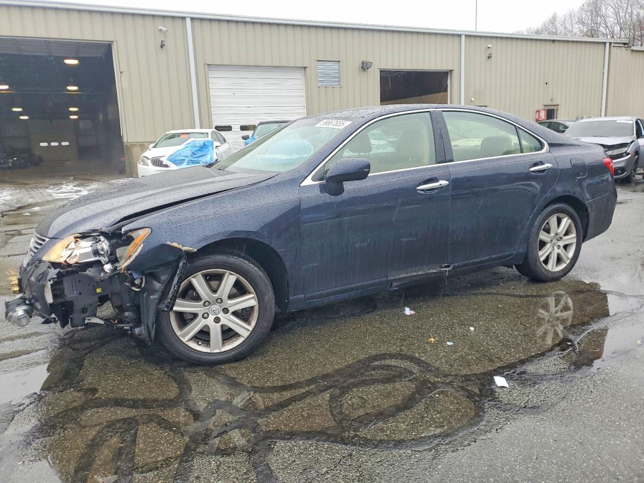2008 Lexus Es 350