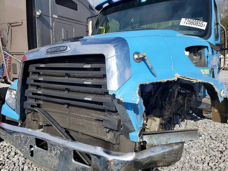 2024 Freightliner Cascadia 126 Truck Cab AND Chassis