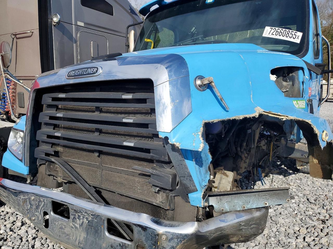 2024 Freigliner 2024 Freightliner Cascadia 126 Truck Cab AND Chass