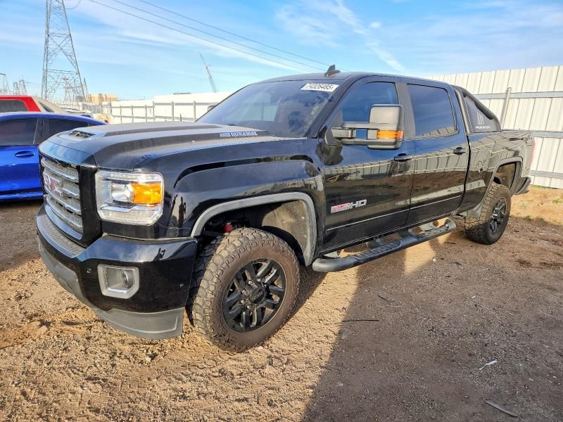 2019 GMC Sierra K2500 slt
