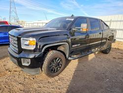 GMC Sierra K2500 slt salvage cars for sale: 2019 GMC Sierra K2500 slt