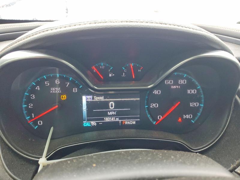 2014 Chevrolet Impala ltz