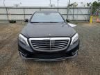 2015 Mercedes-Benz S 550