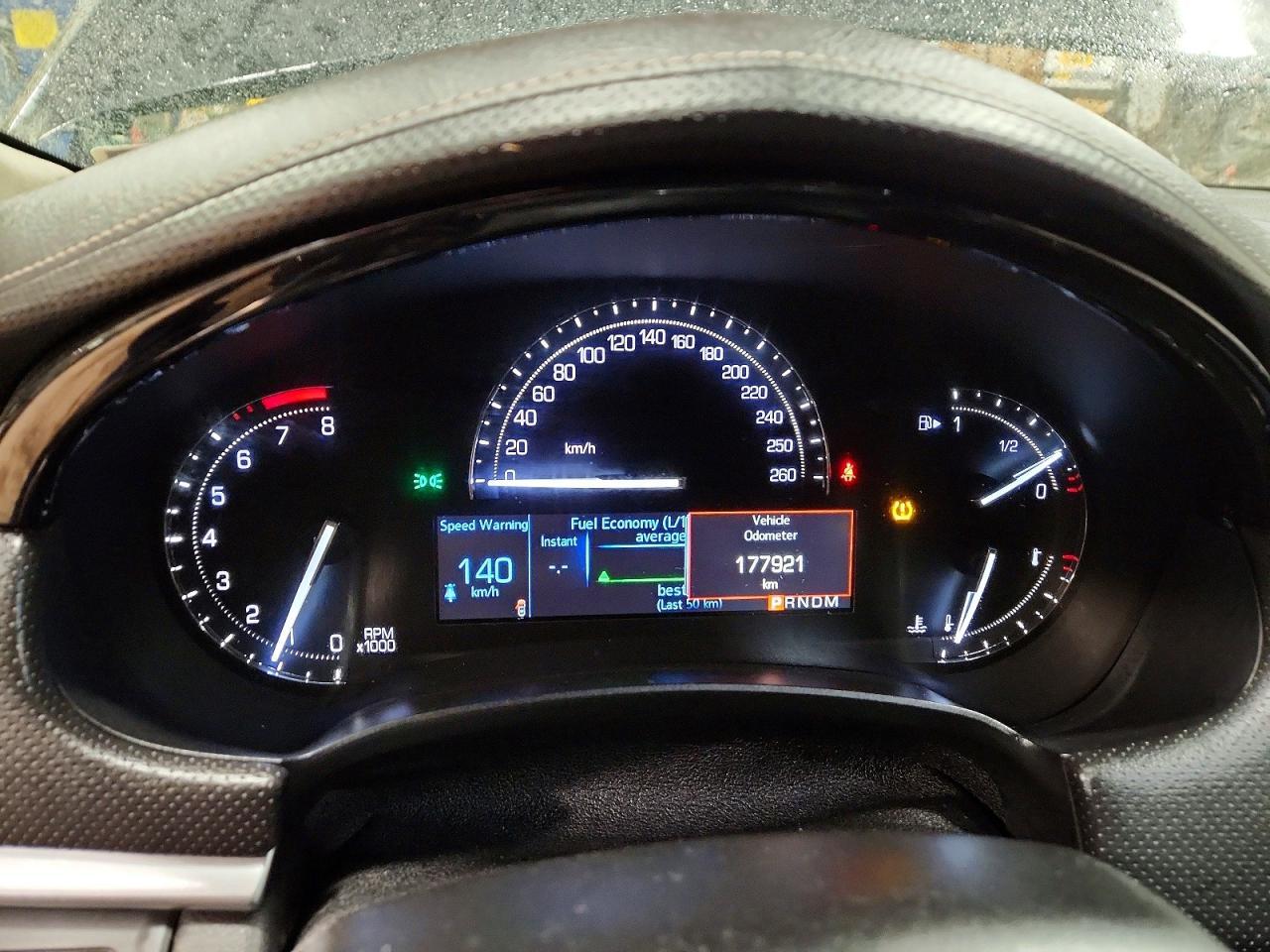 2018 Cadillac XTS
