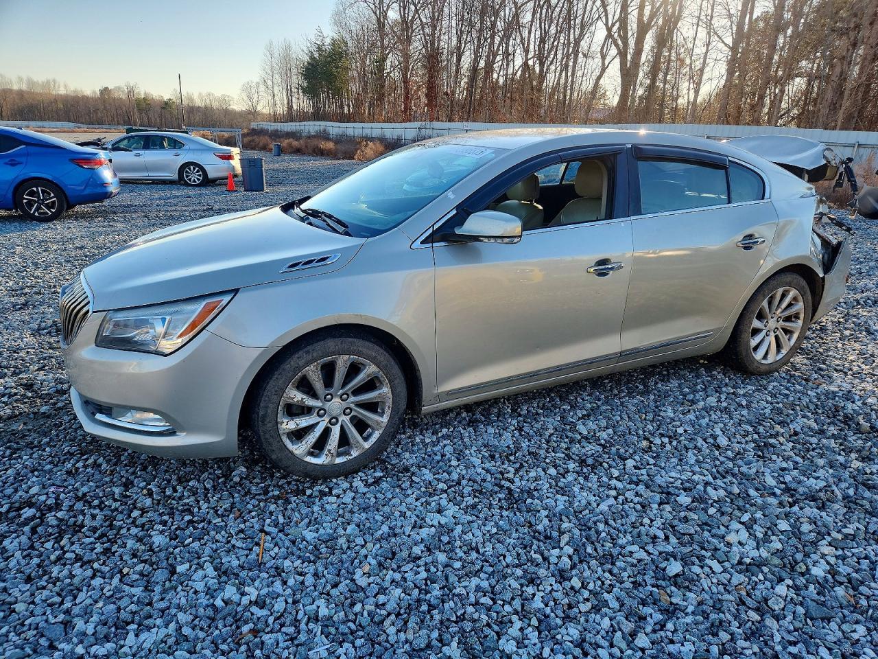 2014 Buick Lacrosse