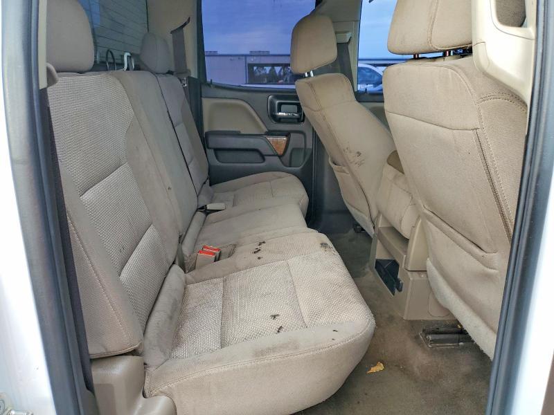 2018 GMC Sierra C1500 sle