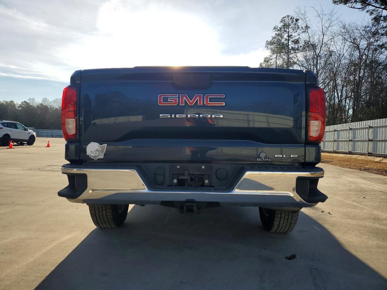 2020 GMC Sierra C1500 SLE
