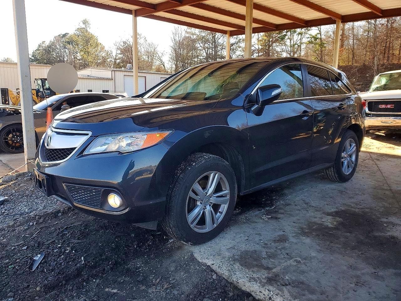 2015 Acura Rdx Technology